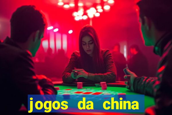 jogos da china para ganhar dinheiro